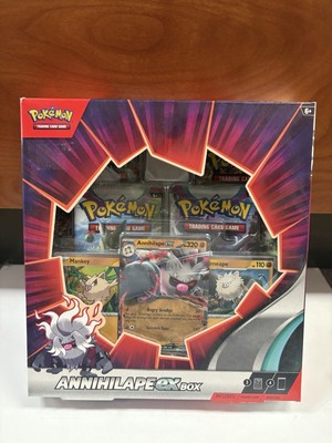 pokemon trading card game annihilape ex box Pokemon - Annihilape ex Box main image 0