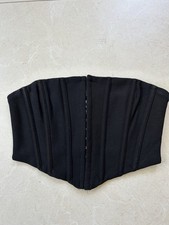 PrettyLittleThing Corset Top Women s Size 2