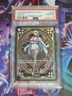 One Piece Stussy OP07-085 SP OP11 English PSA 10 SUPER RARE Divine Speed