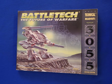 Technical Readout 3055 - Battletech 8619