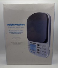 Weight Watchers Smart Points Kitchen Scale New