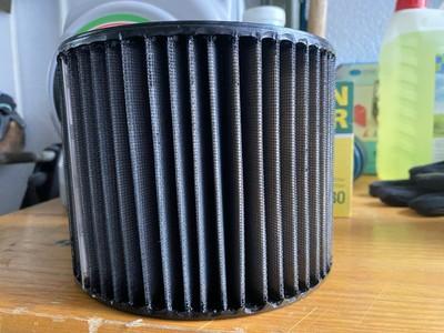 K&N Luftfilter Toyota Land Cruiser (_J80) 4.2TD Turbodiesel E-2443