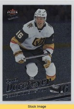 2025-26 Upper Deck Fleer Ultra Speckle Pavel Dorofeyev #99 READ 4ug