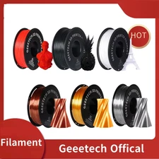 3D Printer Filament 1kg 1.75mm PLA / PETG / ABS+ Premium Quality