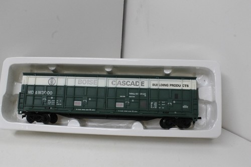 Coche Walthers Lifelike 8982 escala HO 50' Thrall Door MD&W 3000 Boise Cascade Nuevo de Lote Antiguo | Condition: New
