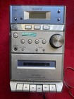 Sony CMT EP313 AM FM Stereo 1 Speaker needs new plug REF00085