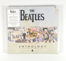 The Beatles Anthology 4 2CD 2025 New Album 13 Previously Unreleased Tracks