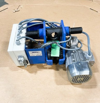 Tractel Tralift 2-Ton TLTA0002-2 2-Speed Trolley