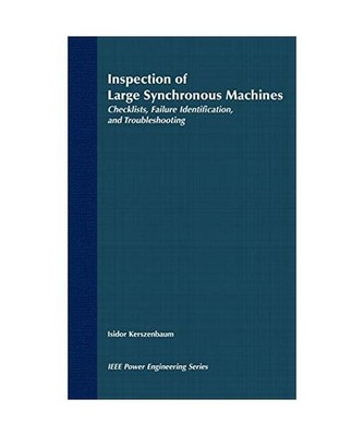 Inspection Large Synchronous Machines, Kerszenbaum