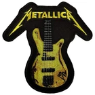Metallica Patch · Robb Bass (10cm x 10cm) Offizielles Band Merch