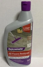 Rejuvenate All Floors Restorer Liquid Kitchen Bathroom 32oz