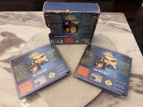 Shenmue SEGA Dreamcast, PAL, Europe Edition. Boxed With Manual