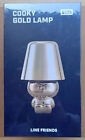 K-POP BT21 - Cooky Gold Lamp NIB