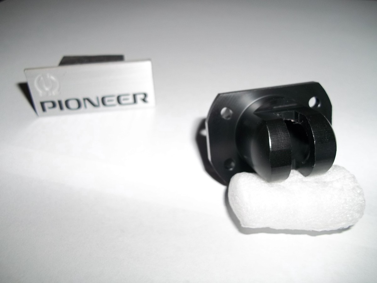 Pioneer SX-1250 SX-1050 SX-950 SX-1010 Spring &amp; TAPPO PER SUPPORTO W72-092