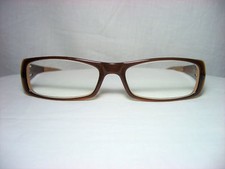 Montatura occhiali da vista Alain Mikli Paris titanio quadrati ovali uomo donna vintage