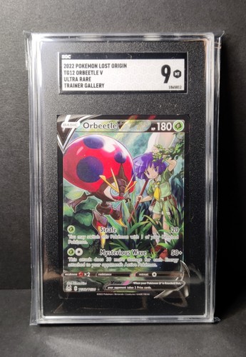 Orbeetle V graded SGC 9 for sale on eBay