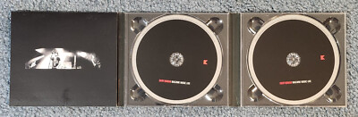 GARY NUMAN MACHINE MUSIC LIVE 2xCD DIGIPAK LIVE AT THE DOME