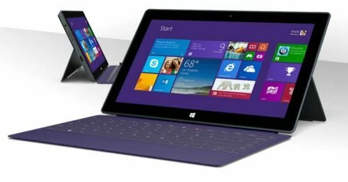 Tablet ed eBook reader Microsoft con 32 GB di archiviazione