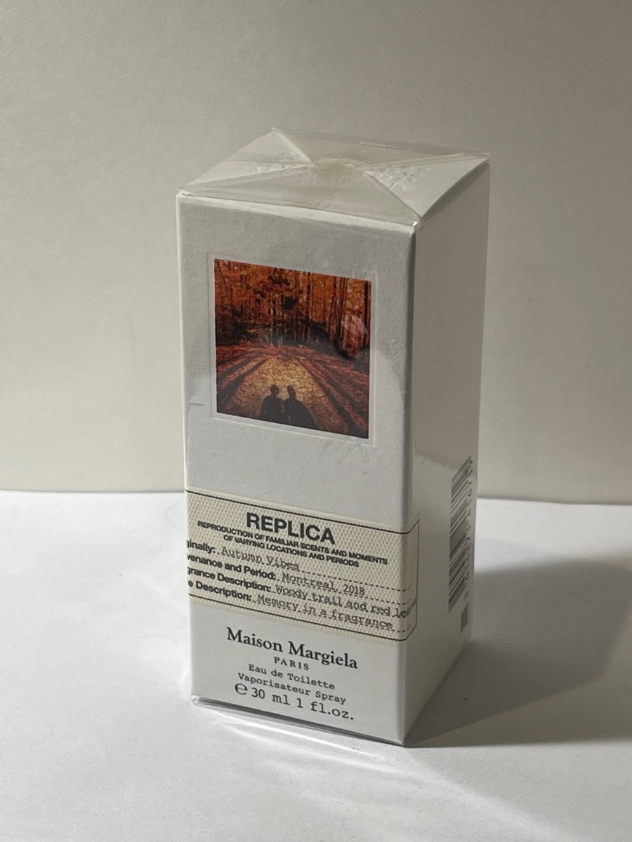 Maison Margiela Replica Autumn Vibes 1.0 fl oz Eau de Toilette