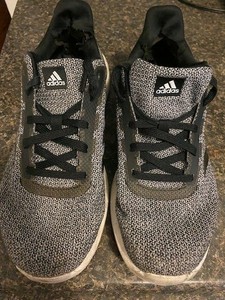 adidas cloudfoam masculino preto