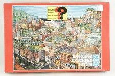 FX Schmid 1000 Piece Puzzle The Best Of Boston Mass Highlights Landmarks 20x27