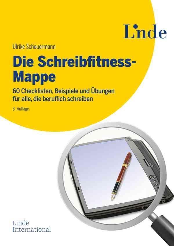 Thumbnail - Die Schreibfitness-mappe Ulrike Scheuermann