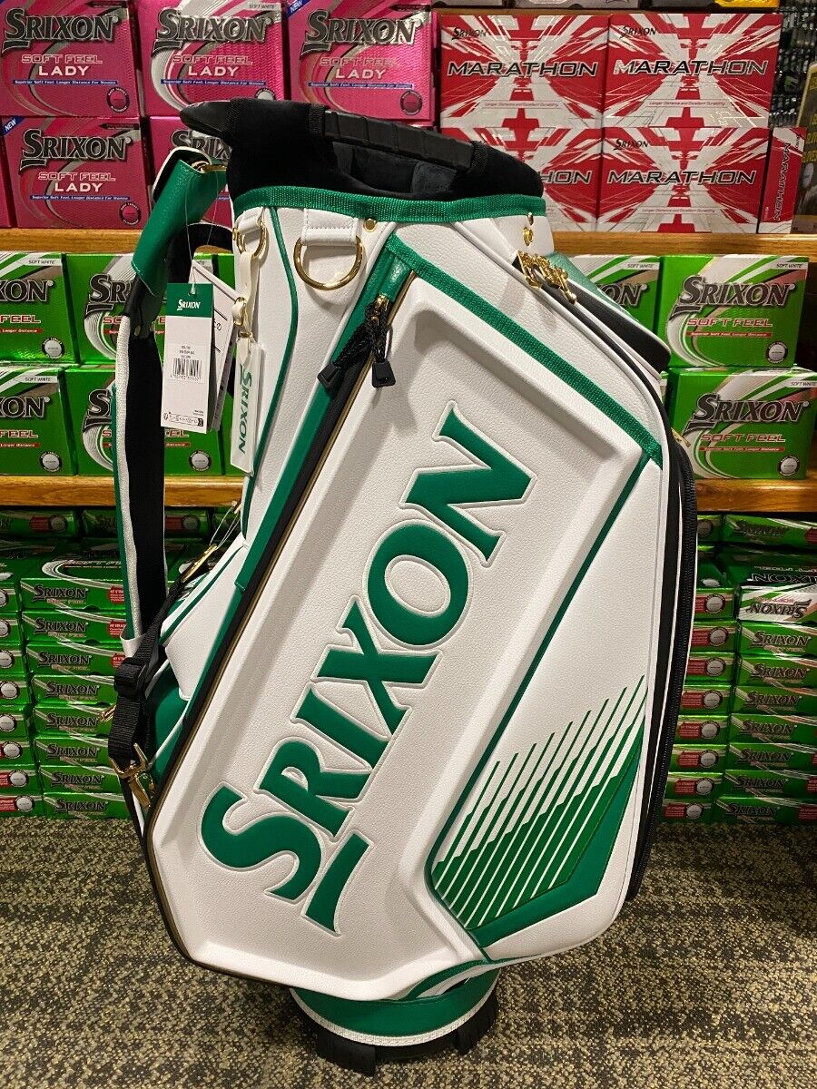 SRIXON MASTERS 2023 STAFF BAG - SHOP WORN - MAKE OFFER! | eBay SRIXON MASTERS 2023 STAFF BAG - SHOP WORN - MAKE OFFER! | eBay