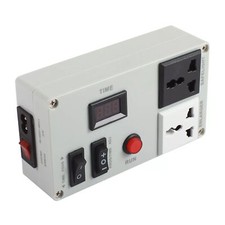 eTone Digital Enlarger Timer Precision Darkroom Photo Equipment With Foot Switch