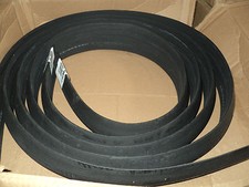 CHECKERS RFD3-10 Cable Protector, 10 ft, Black