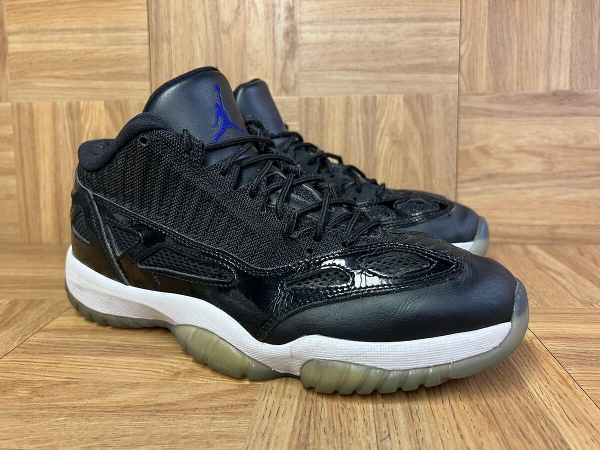 RARE🔥 Nike Air Jordan 11 XI Retro Low IE Space Jam Black RARE🔥 Nike Air Jordan 11 XI Retro Low IE Space Jam Black
