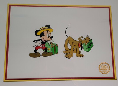 1940 The Walt Disney 