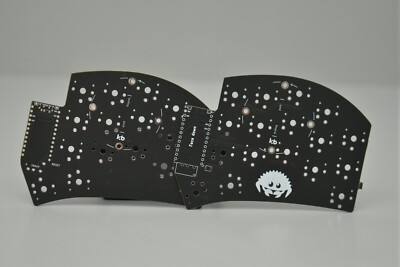 Sweep Low Profile Split Keyboard DIY Kit
