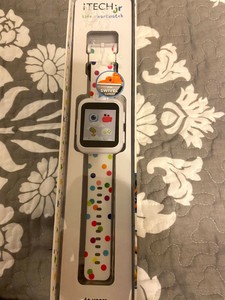 i tech jr smart watch