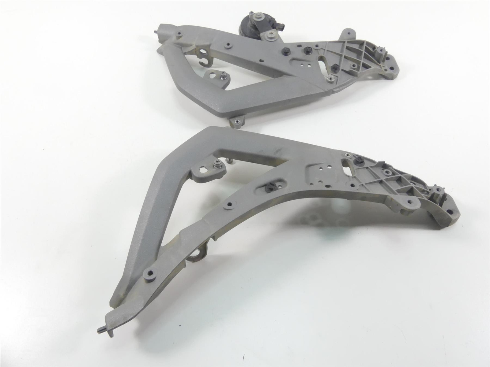 2019 BMW R1250GS K50 Front Left Right Panel Carrier Stay Set 