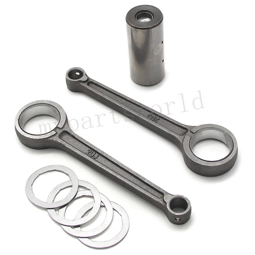 Kit de biela para Yamaha Con Rod XV240 XV250 V-Star 250 XVS250 Drag Star Foto 4 de 4