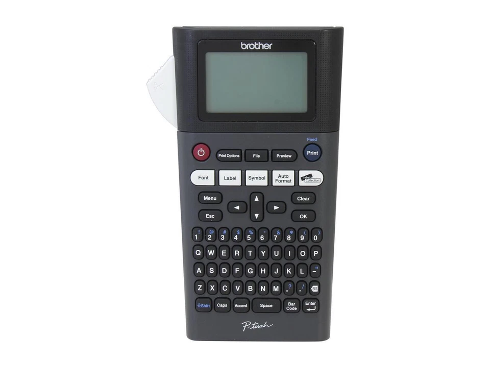 brother P-touch PT-H300 20mm/sec 180 dpi Label Printer - Image 2 of 4
