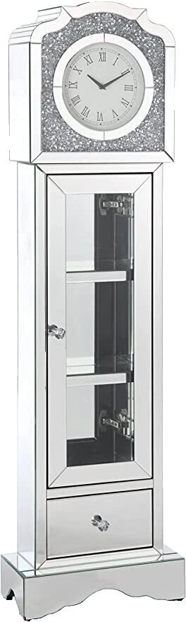 Contemporary Wooden Grandfather Clocks