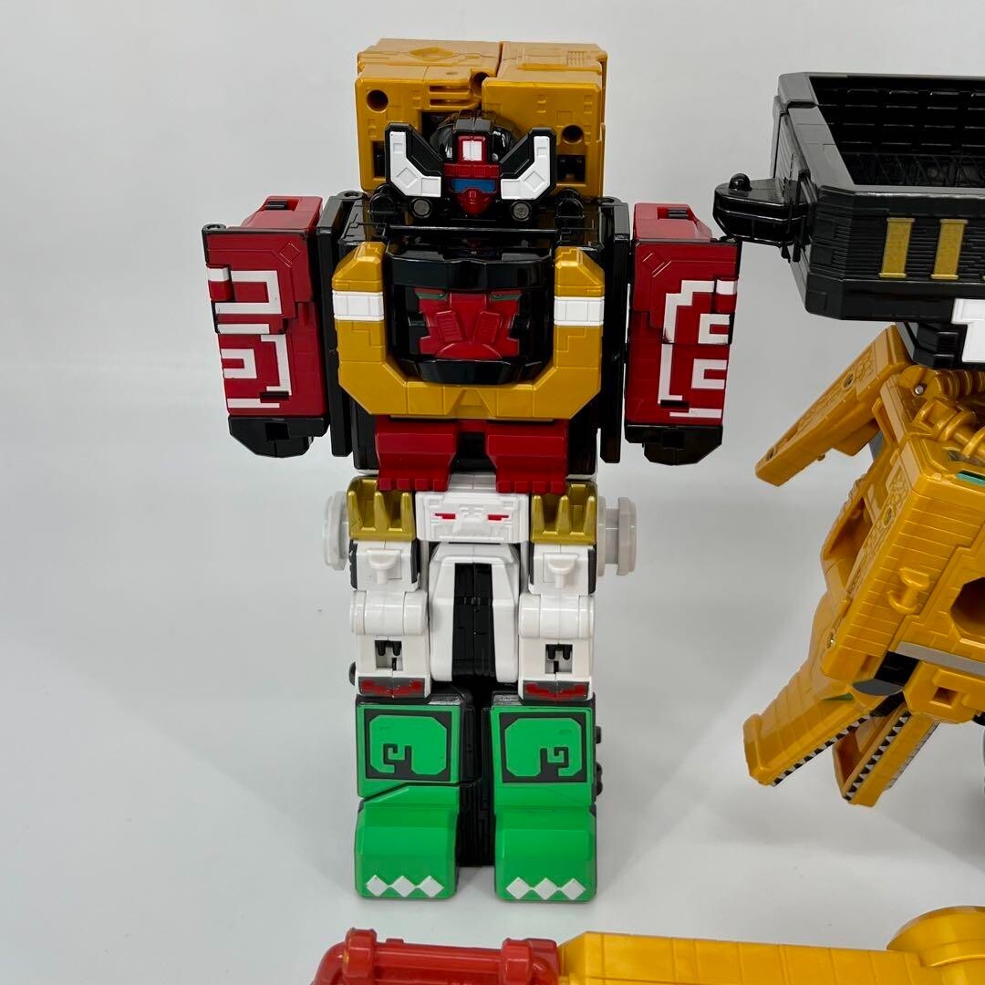 極上　ネズミ小槌　大　1572g トヒルウ　東さ7-0524⭐︎2F Doubtsu Sentai Zyuohger / Zyuoh Cube DX Cube Shark Used
