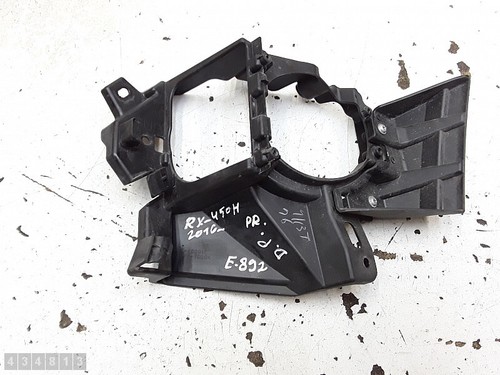 2016 LEXUS RX 450H NEBELSCHEINWERFER IN STOßTANGE RECHTS TRAGER VORNE 521254809