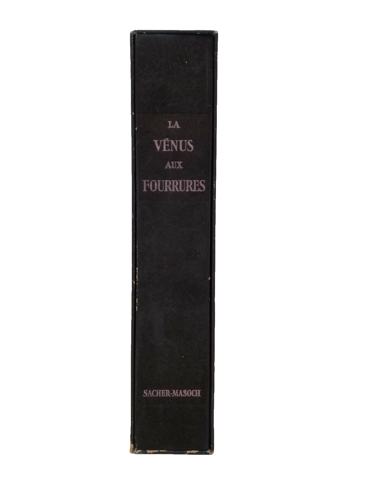 Unbound 1950-Now Antiquarian & Collectible Books in French