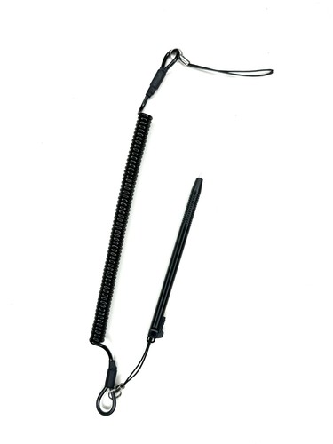 CF-19 CF-18 Stylus Pen Leash Strap Tether 10cm For Panasonic Toughbook&cable - Picture 7 of 13