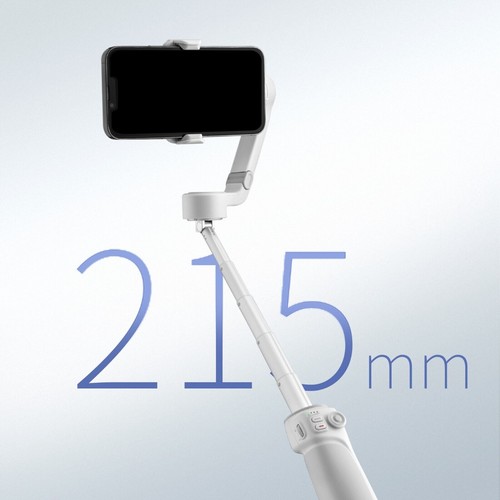 ZHIYUN Official Smooth Q4 Smartphone Gimbal 3Axis Handheld Stabilizer for iPhone - Picture 2 of 9
