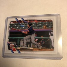 2021 Topps Pro Debut Paper Base Prospect Rookie Card #5 Jarren Duran