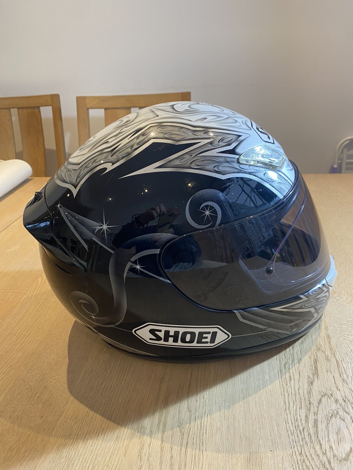 shoei helmet eBay
