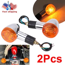 Motorcycle Turn Signal Blinker Tail Lights For Honda Shadow VT 1100 500 700 750