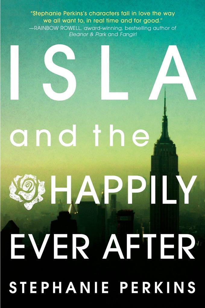 Thumbnail - Isla And The Happily Ever After | Stephanie Perkins | Englisch
