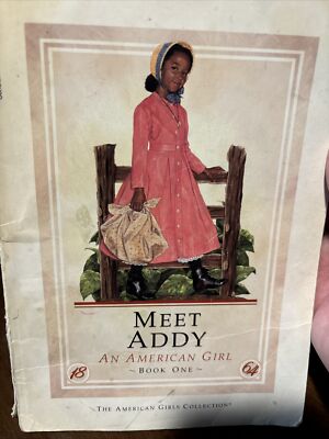Meet Addy (American Girl Collection) Book One