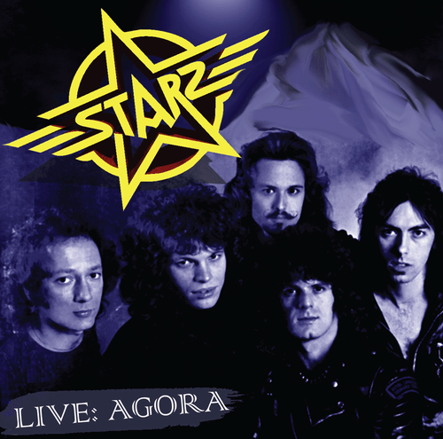 Starz - Live:Agora 180gram 2 LP vinyl [Renaissance Records] (2021) - Picture 1 of 1