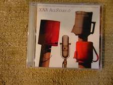 XNA AllStars Earl Cate, Ernie Cate 