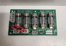 GUARANTEED! LIEBERT GLOBAL FUSE BOARD 416891G